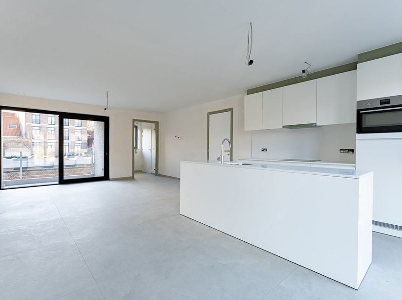In het historisch stadscentrum van Brugge verrijst binnenkort het kleinschalig nieuwbouwproject Weylerhof. De locatie van het project is zeer goed, zo