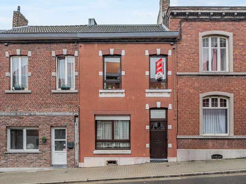 Huis te koop in Rue Toute-Voie 7,
                    4101 Jemeppe