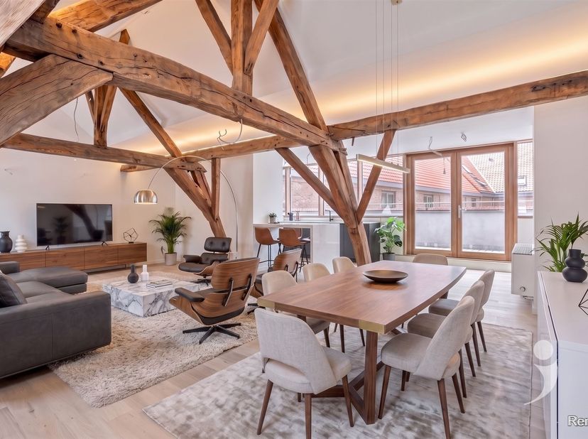 Appartement te koop in Brusselsestraat 141 bus 0201,
                    3000 Leuven