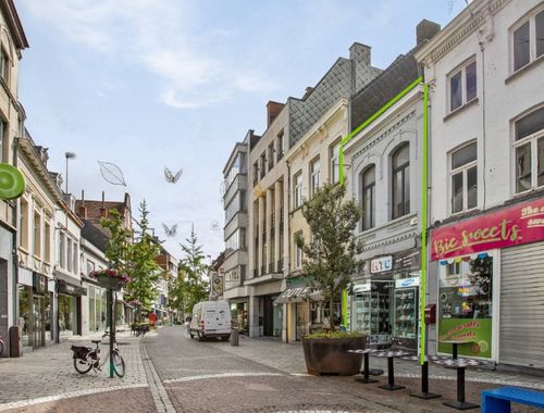                                        Bien commercial à vendre à Roeselare, € 340.000
