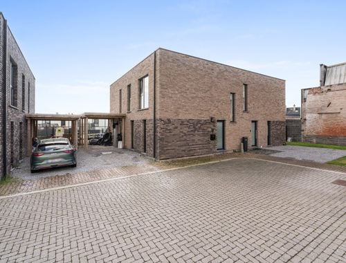                                         Maison unifamiliale à vendre à De Klinge, € 425.000
