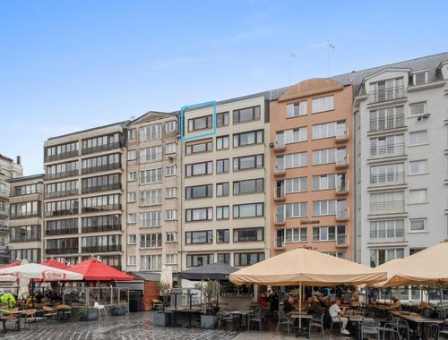                                         Appartement te koop in Oostende, € 295.000
