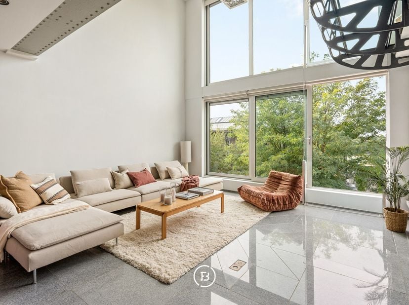 Appartement te koop in Voorhavenlaan 14 bus J,
                    9000 Gent