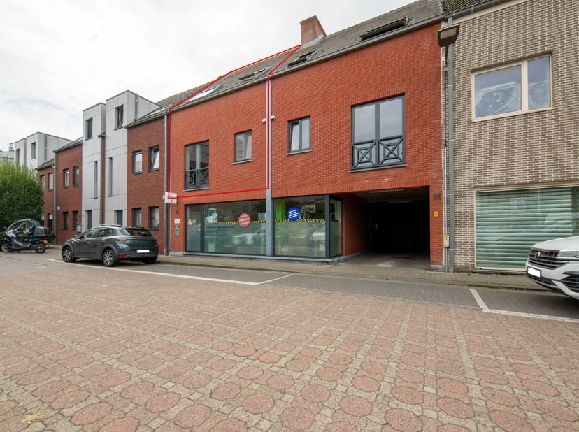 Appartement à vendre à De Keyserstraat 16 boîte 1,
                    2627 Schelle