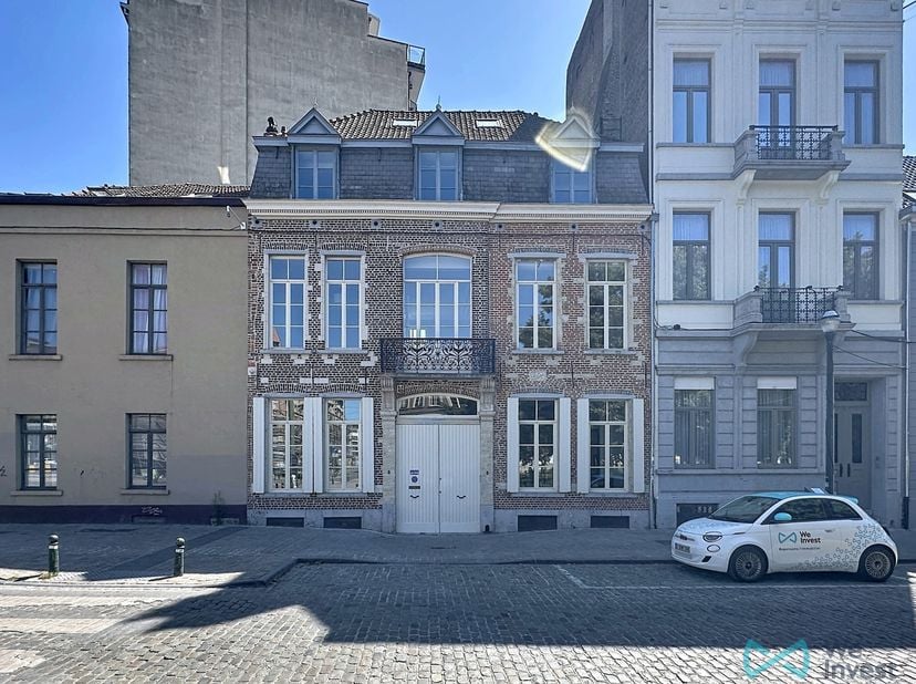 Huis te huur
                    in 1000 Brussel