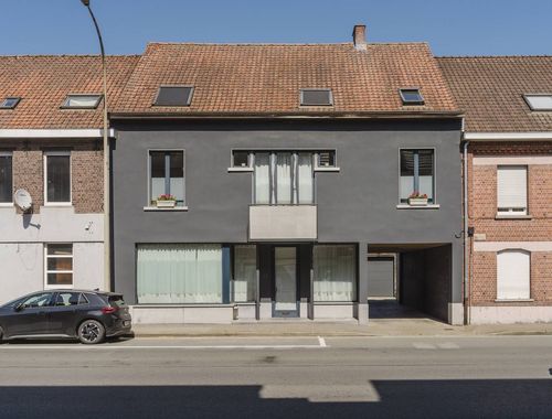                                        Woning te koop in Olsene, € 545.000
