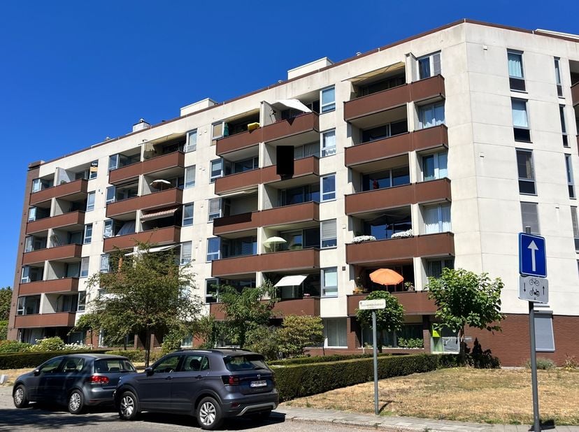 Entrez dans cet appartement lumineux et chaleureux, doté d'une terrasse très bien située, accessible depuis la cuisine ou le salon. Grâce à son agence