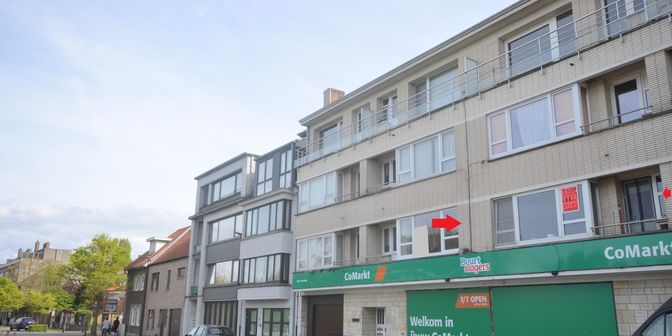 Appartement te koop in Frère Orbanstraat 279 bus 0101, 8400 Oostende