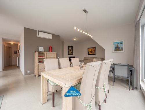                                         Appartement te koop in Blankenberge, € 424.000
