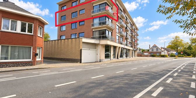 Appartement te koop in Veurnestraat 75, 8900 Ieper