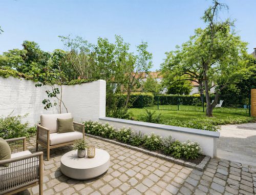                                         Villa à vendre à Woluwe-Saint-Pierre, € 1.395.000
