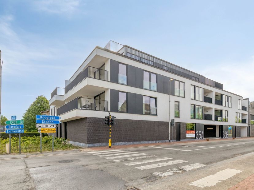 Appartement à vendre
                    à 8610 Kortemark