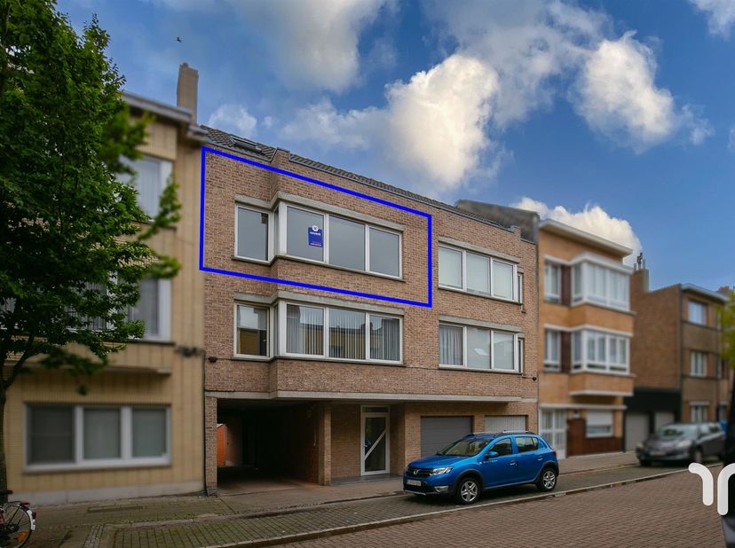 Appartement te huur in Sint-Catharinapolderstraat 40 bus 202,
                    8400 Oostende