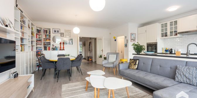 Appartement à vendre à Avenue de l'Arbre Ballon 115, 1020 Laeken