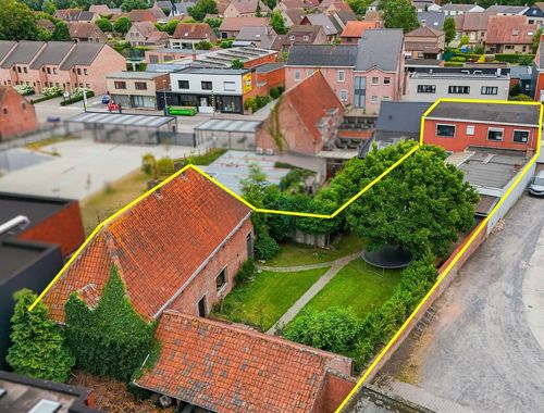                                         Woning te koop in Eksaarde, € 599.000
