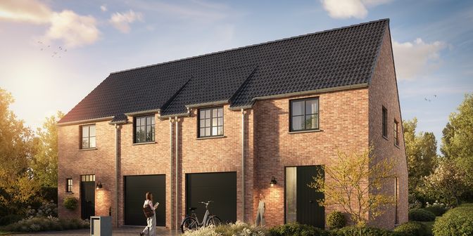 Project te koop in Hoekskensstraat 70 bus A, 9080 Lochristi