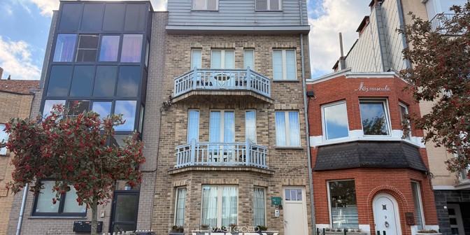 Appartement te koop in Hertstraat 7 bus 0301, 8670 Koksijde