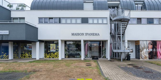 Bedrijfsvastgoed te huur in Koninginnelaan 72, 3630 Eisden