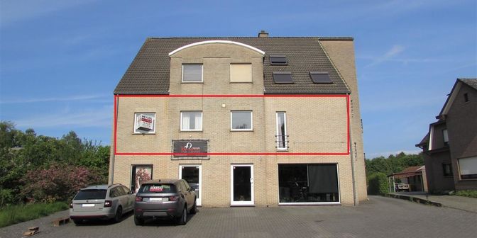 Appartement te huur in Gustaaf Vandenheuvelstraat 126 bus 4, 2230 Herselt