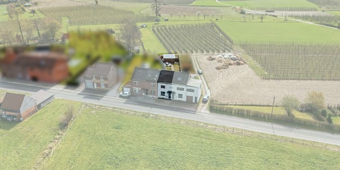 Huis te koop in Steenweg Vrolingen 5, 3830 Wellen