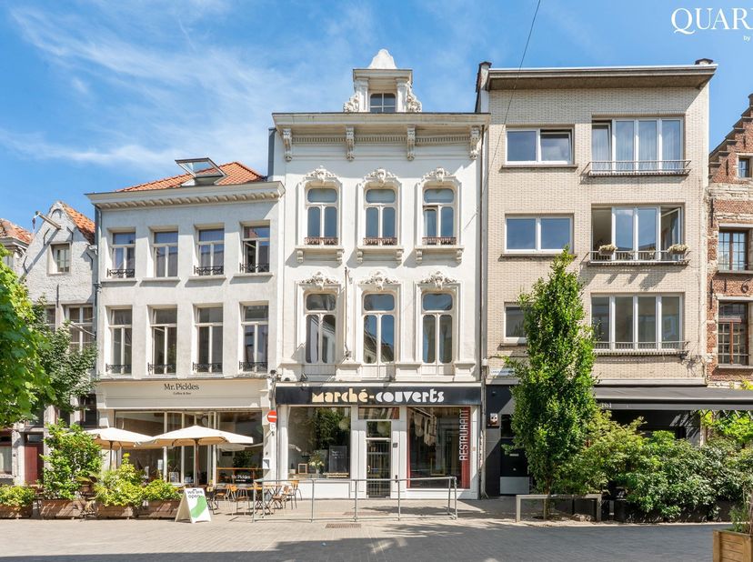 Maison à vendre
                    à 2000 Antwerpen
