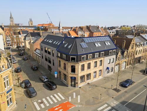                                         Appartement à vendre à Ieper, € 410.000
