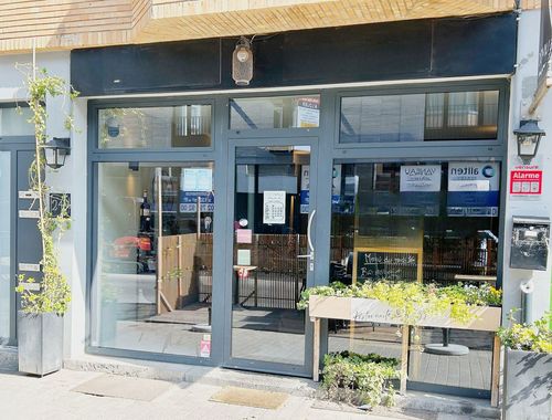                                         Horeca à vendre à Uccle, € 60.000
