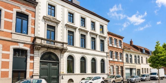 Appartement te koop in 7500 Tournai