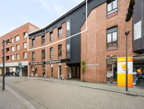                                         Appartement te koop in Turnhout, € 325.000
