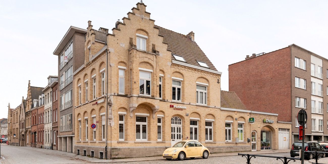 Veemarkt 1 bus 2A