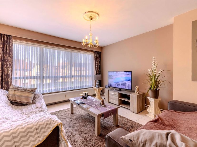 2- Slaapkamer appartement in centrum Herentals<br />
Ligging: Het appartement is gelegen in een kleinschalige residentie in het centrum van Herentals,