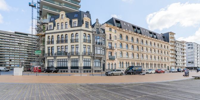Appartement à vendre à Zeedijk 101, 8400 Oostende