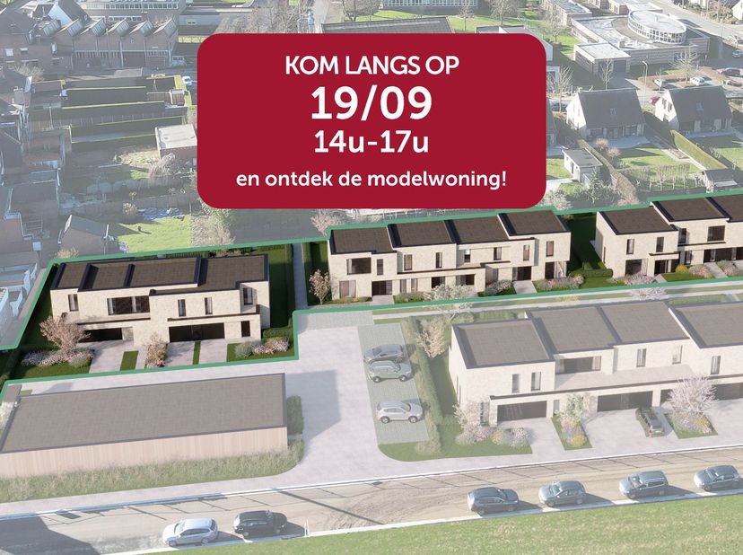 Project in Waregemstraat 1,
                    8570 Anzegem