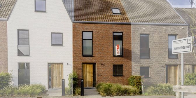 Maison à vendre à Parachutistenstraat 26, 8500 Kortrijk