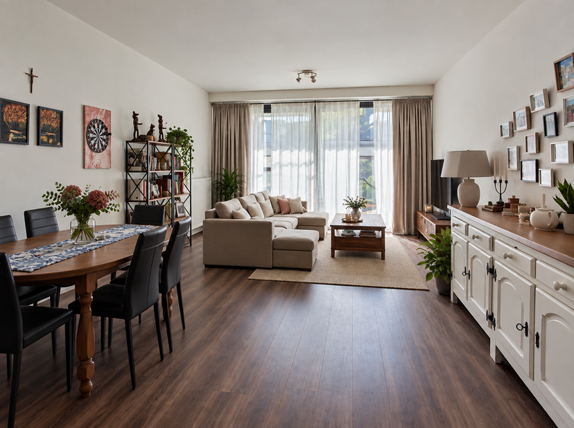 Appartement te koop in Drie Eikenstraat 455 bus 11,
                    2650 Edegem