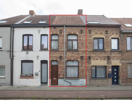                                         Maison à vendre à Eeklo, € 150.000
