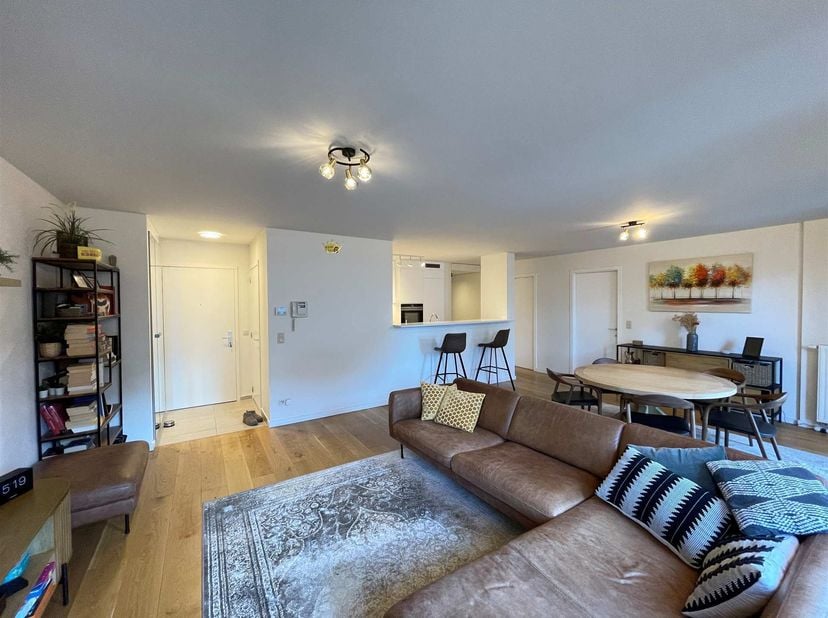 Appartement te huur in Lange Sint-Annastraat 40,
                    2000 Antwerpen