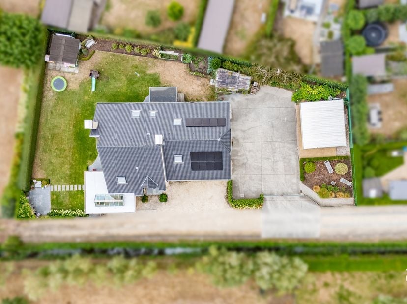 Huis te koop in Steenweg 288,
                    9810 Eke