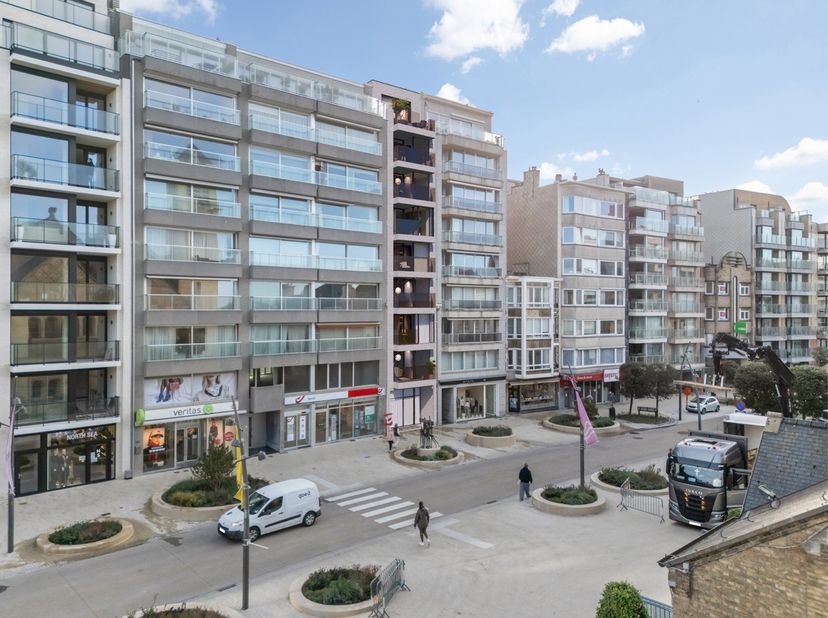 Appartement te koop
                    in 8660 De Panne