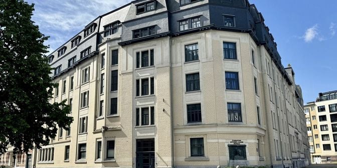 Appartement te koop in Place Georges Brugmann 29A, 1050 Elsene