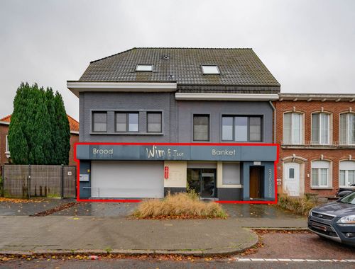                                         Bien commercial à vendre à Boom, € 121.100
