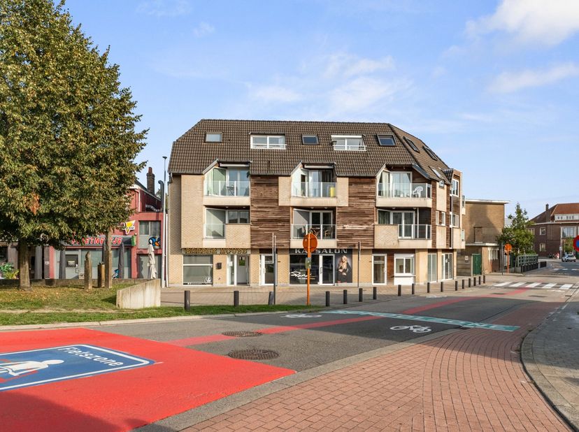 Appartement te koop in Merelbekestraat 105 bus 3.2,
                    9090 Melle