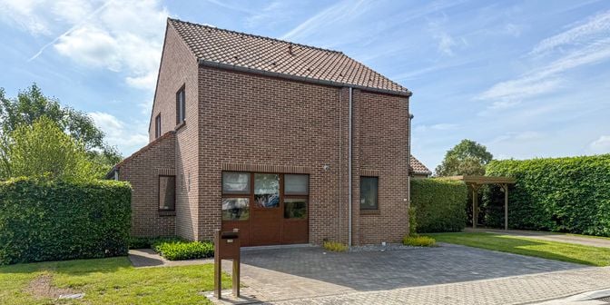 Huis te koop in Ubbelstraat 110 bus 01, 3550 Zolder