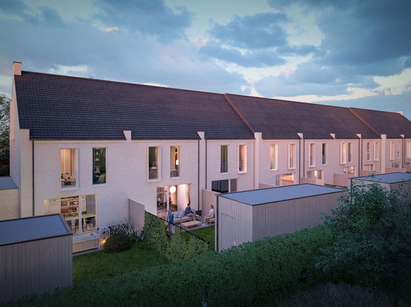 Huis te koop
                    in 2800 Mechelen