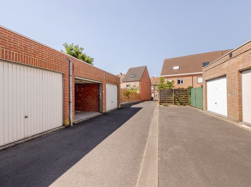 Garage à louer à Gaaipersstraat 1 boîte G55,
                    8800 Roeselare