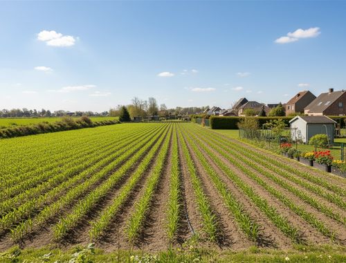                                         Terrain agricole à vendre à Erps-Kwerps, € 27.000
