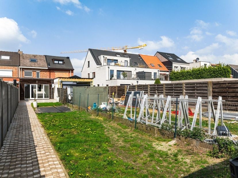 Maison à vendre à Arthur Borghijsstraat 43,
                    2870 Ruisbroek