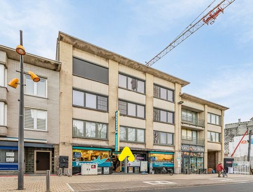                                         Rez-de-chaussée commercial à vendre à De Panne, € 325.000
