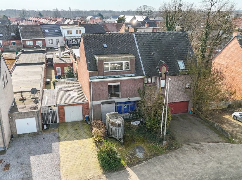 Maison à vendre
                    à 3550 Heusden
