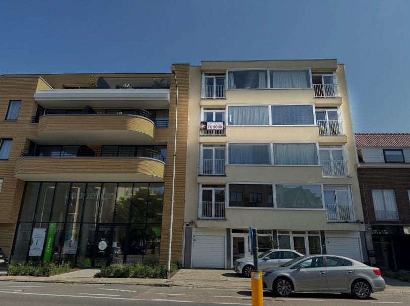 Appartement te huur in Burgemeester Vercruysselaan 10 bus 31,
                    8500 Kortrijk